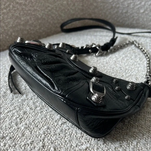 Authentic Balenciaga Le Cagole mini bag LIKE NEW ✨ - Picture 10 of 16